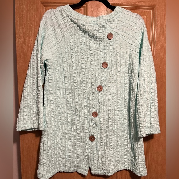 Soft Surroundings Womens Goldie Tunic Top - Picture 5 of 10